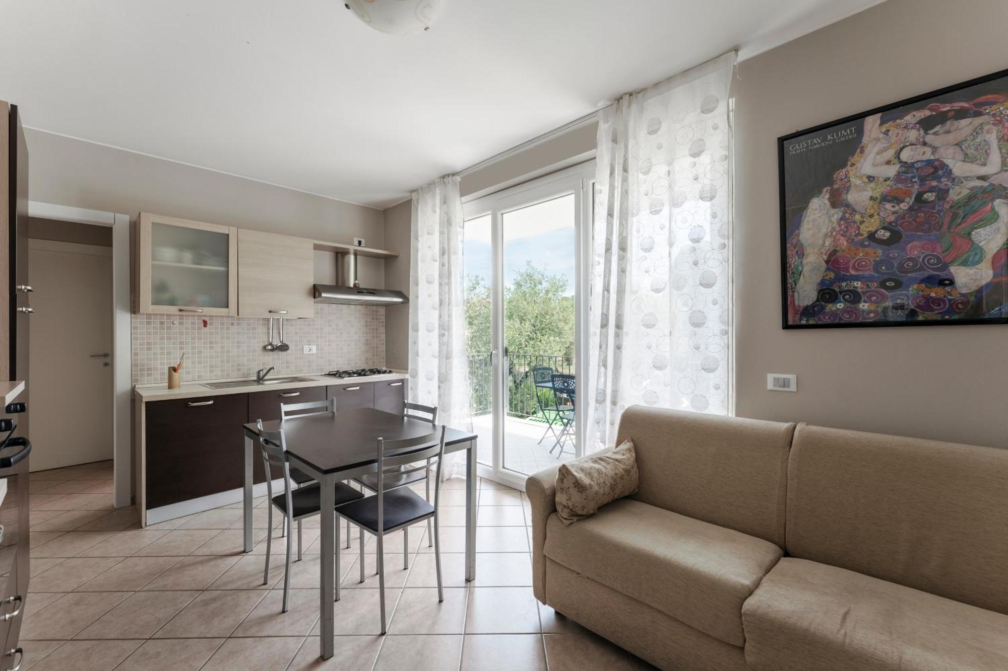 Matteotti Apartments Desenzano del Garda Eksteriør billede