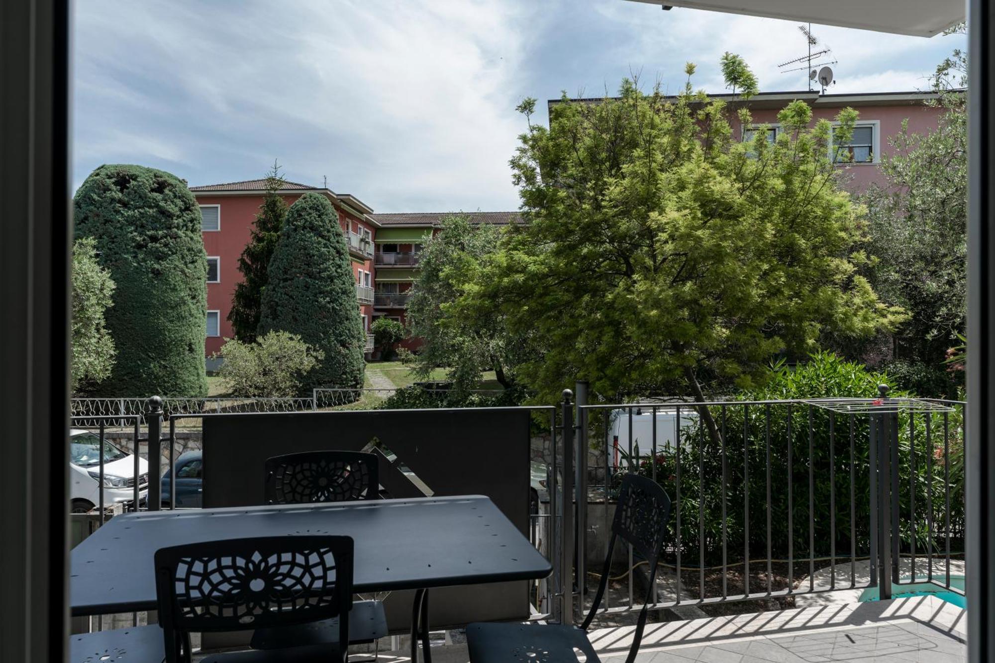 Matteotti Apartments Desenzano del Garda Eksteriør billede