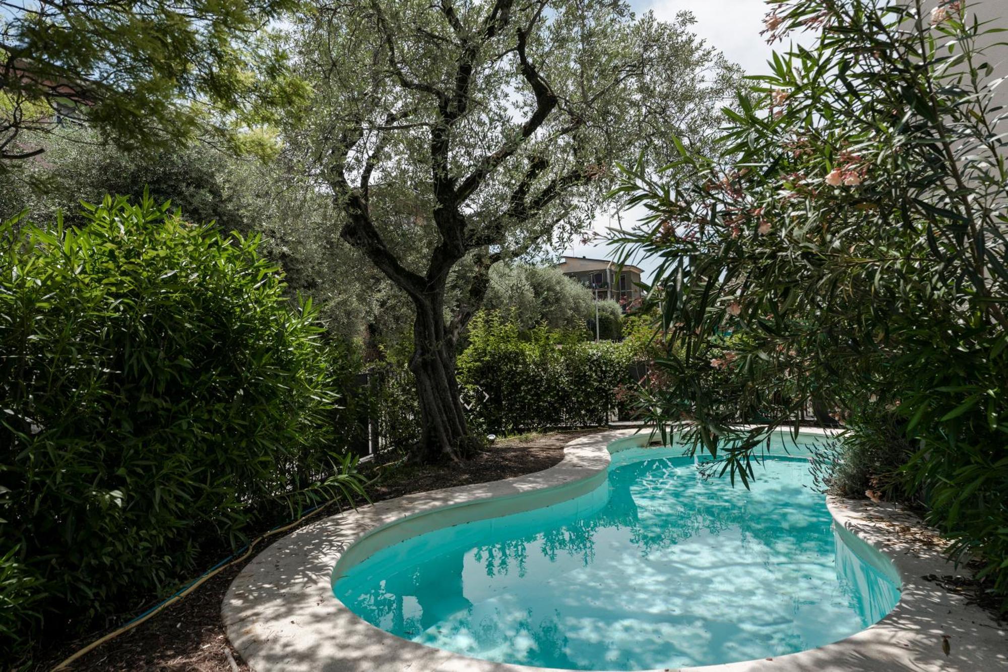 Matteotti Apartments Desenzano del Garda Eksteriør billede